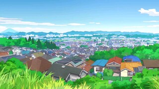 Shikanoko Nokonoko Koshitantan - episode 1 (sub indo)