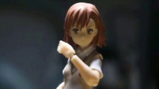 [Stop Motion Animation] Cannon Sister can transform into Kamen Rider Nadeshiko!