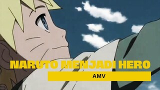 NARUTO MENJADI HERO