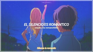 Shigatsu wa Kimi no Uso OP. Full | Hikaru Nara - Sub. Español - English - Romaji 『AMV』