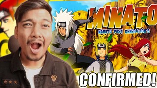 Kishimoto Confirmed Minato The Past Generation (Hindi) | Minato New Series