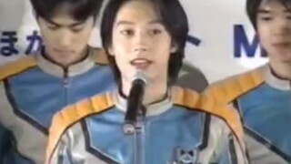 Konferensi pers perdana Ultraman Gaia 1998! ! Saya sangat merindukannya! !