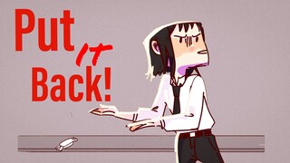 PUT IT BACK // Spy X Family Animatic