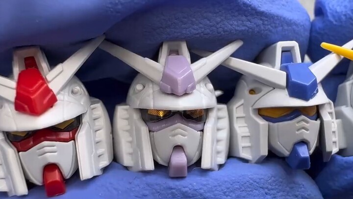 [Reply Judge] Bakugo Model 1/144 Yokohama Original Gundam HMT High Mobility Type (G-3 Impression Col