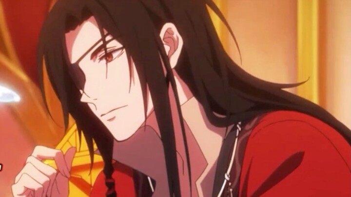 Sanlang was not afraid of jealousy. I learned it. Sanlang's taste is the same as his brother's. No w