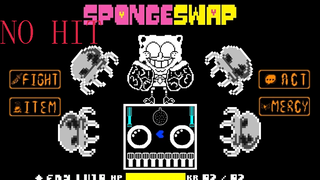 【spongeswap】海绵宝宝审判全阶段无伤！