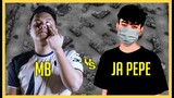 MB VS JA PEPE | YU ZHONG VS YU ZHONG