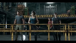 RESIDENT EVIL_ DEATH ISLAND _  (2023) Watch full movie link 🔗 in Description