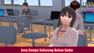 GAWAT BANGET!!! JUNA SAMPE SEKARANG BELOM BANGUN JUGA