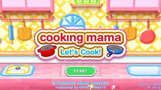 Cooking Mama Uch Lezattt