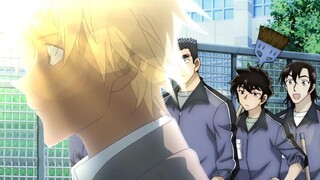 安室透忧伤的在同期面前转一分钟