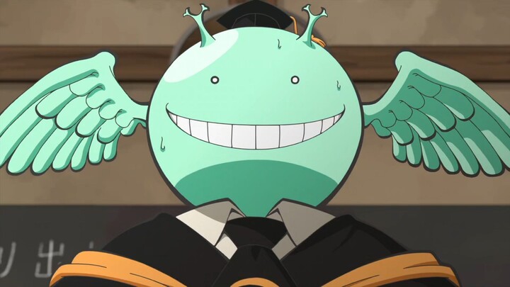 Assassination Classroom Episode 05 - Assemby Time (Eng Sub)