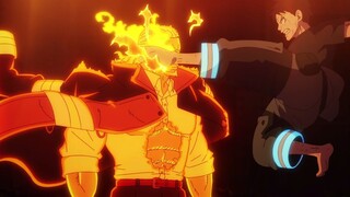 FireForce S3 Episode 06 Subtitle Indonesia