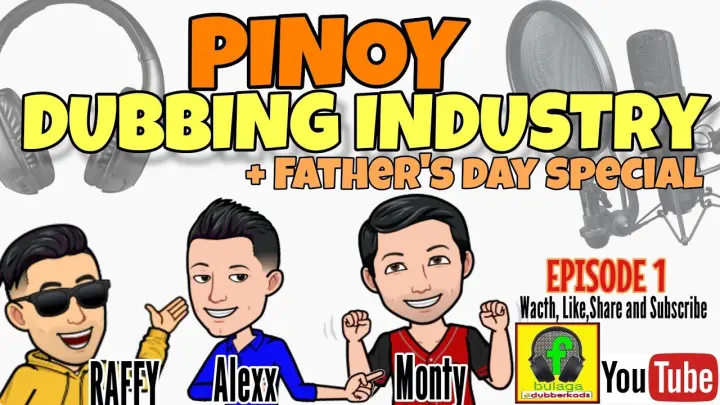 TAGALOG DUBBING/FATHER'S DAY SPECIAL
