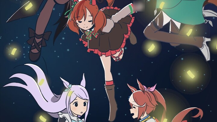 [ Uma Musume: Pretty Derby ] Fly Me to the Star