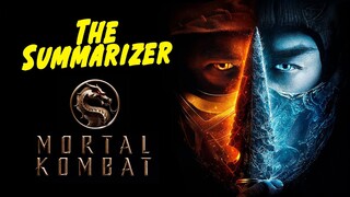 MORTAL KOMBAT (2021) in 10 Minutes | The Summarizer