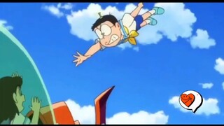 thuỷ thủ Nobita  giờ đây là anh hùng vạn người mê #anime