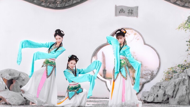 [Taegae-Classic Repertoire of Beijing Dance Academy] This dance is not about the rhythm but about yo