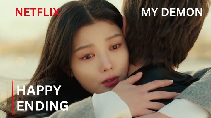 My Demon | Episode 16 Happy Ending