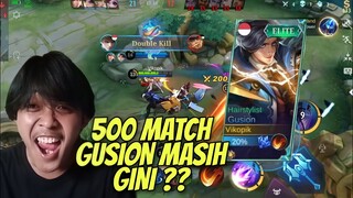 GUSION NGE PRANK PUBLIK | Mobile Legends