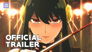 Spy x Family | Official Trailer 3