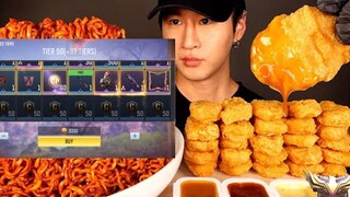 battlepass season 3 ASMR