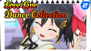 Love Live 
Dance Collection_2