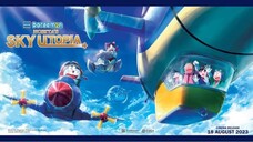 Doraemon: Nobitas Sky Utopia (2023) | 1080p Hindi | Entertainment 3D