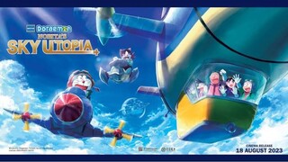 Doraemon: Nobitas Sky Utopia (2023) | 1080p Hindi | Entertainment 3D