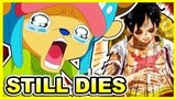 WOW!! Chopper WILL NOT Save Luffy!? IS THIS HOW IT ENDS?