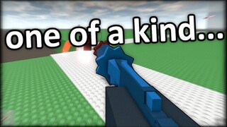 the most UNIQUE roblox fps i have ever played...