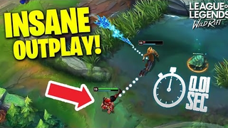 Permainan Yang Sangat Baik | League Of Legends : Wild Rift Indo