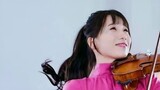 【Ishikawa Ayako】Lagu pembuka dari animasi "My Child" - "Idol" (biola)