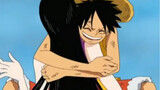 Even Zoro couldn't stand Luffy's bear hug, let alone the Empress!