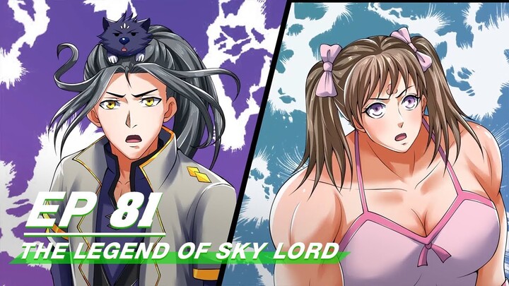 [Multi-sub] The Legend of Sky Lord Episode 81 | 神武天尊 | iQiyi
