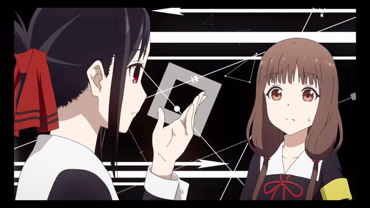 คางุยะที่ออกกำลังกายทุกวัน