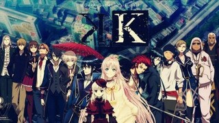 k-Project Episode 10 [Sub indo]