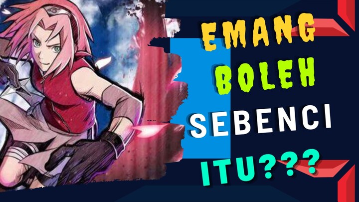 5 Karakter Di Naruto Yang Paling Tidak Disukai Oleh Para Penggemar Di Jepang