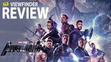 Review Avengers : EndGame [ Viewfinder : รีวิว อเวนเจอร์ส เผด็จศึก ]