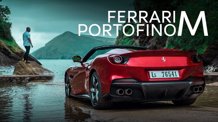 NEW Ferrari Portofino M Review: Rediscovering The Forgotten Ferrari | 4K