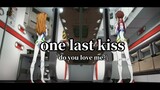 『one last kiss\1080P』“你愿意花费4分钟，聆听这属于终曲的华章吗？”