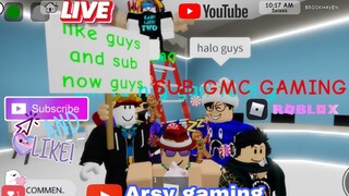 obok obok dulu ye guys -live streaming roblox indonesia #roblox #gameplay