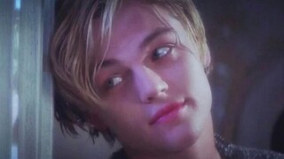 [Leonardo DiCaprio] Breathtaking moments of young Leonardo