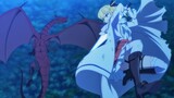 Anisphia & Euphyllia Vs. Dragon - Tensei Oujo To Tensai Reijou No Mahou Kakumei「AMV」STAY