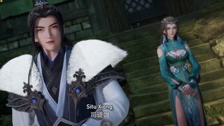 Wan Jie Du Zun Eps 324 PV