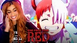 Tot Musica | One Piece Film Red Trailer 4 REACTION!