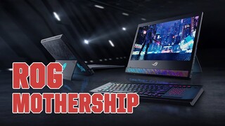 ROG Mothership GZ700 cập bến Việt Nam với giá 180.000.000 đồng