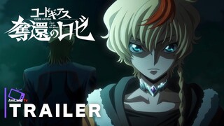 Code Geass: Rozé Of The Recapture (Movie) - Official Teaser Trailer