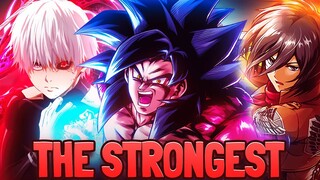 Who Is THE STRONGEST Anime Character Ever | Season 2 Episode 3