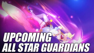 Wild Rift - All Star Guardians